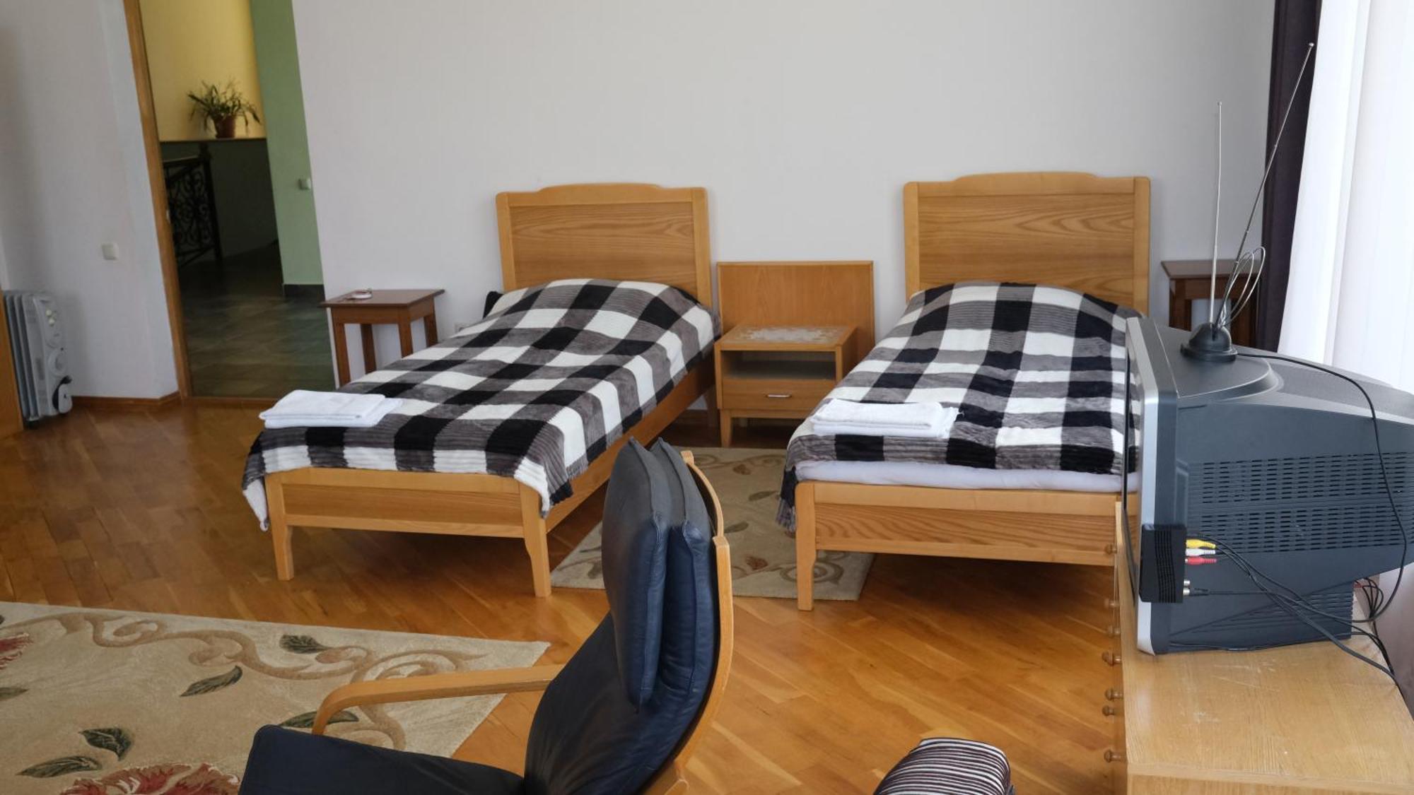 Хостел Ymca Spitak Экстерьер фото