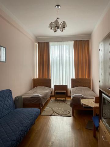 Хостел Ymca Spitak Экстерьер фото